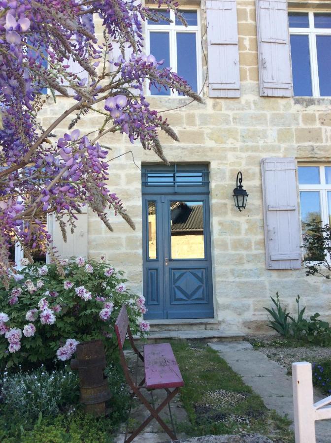 Les Chambres Du Font D'Uzas Meilhan-sur-Garonne Exterior foto