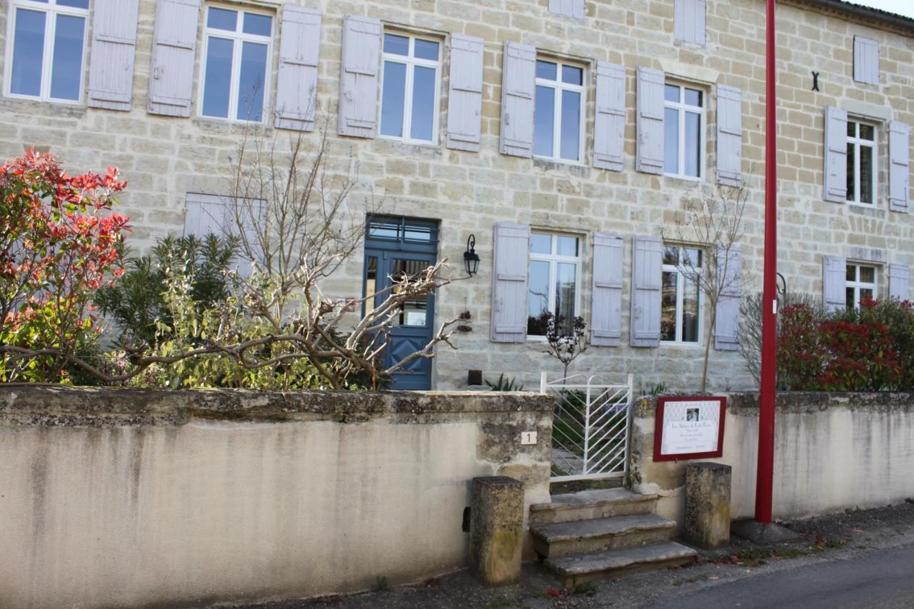Les Chambres Du Font D'Uzas Meilhan-sur-Garonne Exterior foto