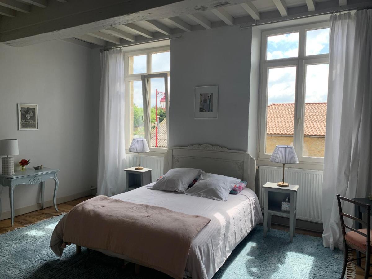 Les Chambres Du Font D'Uzas Meilhan-sur-Garonne Exterior foto