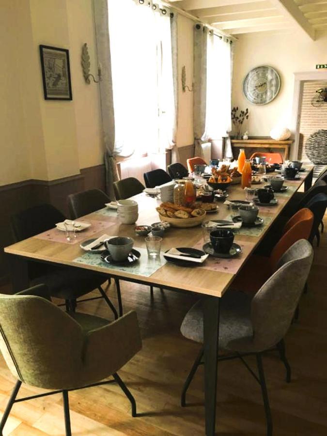 Les Chambres Du Font D'Uzas Meilhan-sur-Garonne Exterior foto